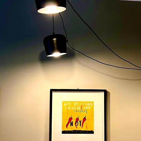 Daire Madonnella House - Urban Retreat Bari