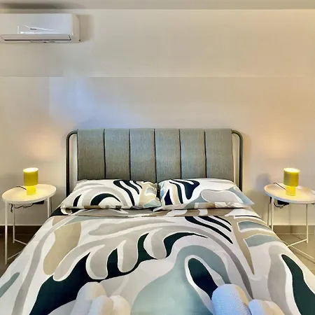 Apartamento Madonnella House - Urban Retreat Bari