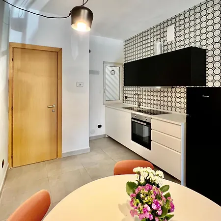 Madonnella House - Urban Retreat Apartamento *