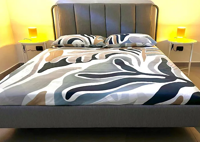 Madonnella House - Urban Retreat Daire Bari