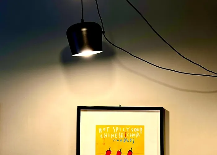 Daire Madonnella House - Urban Retreat Bari