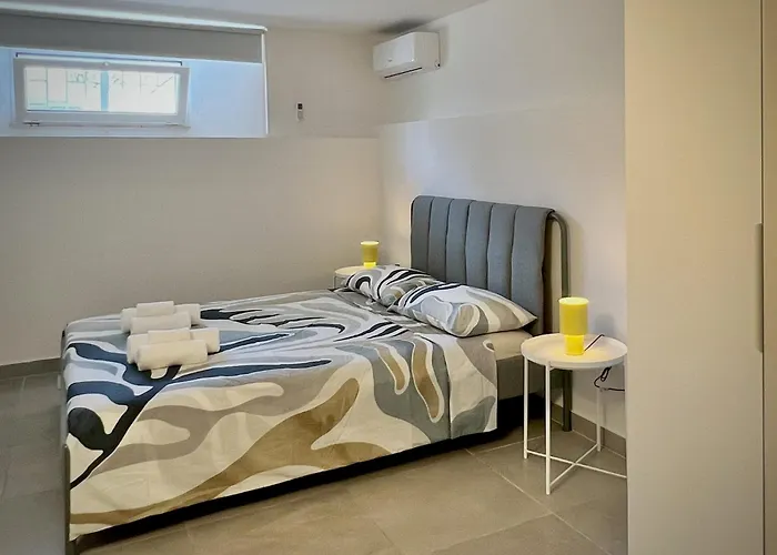 Madonnella House - Urban Retreat