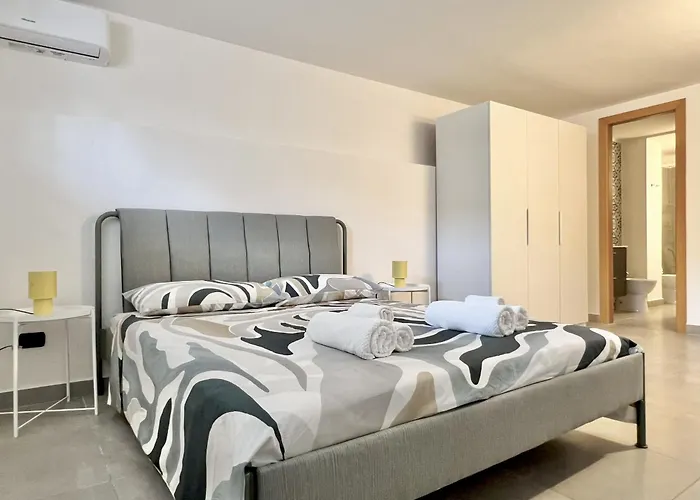 Madonnella House - Urban Retreat Bari