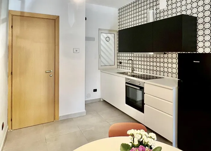 Daire Madonnella House - Urban Retreat Bari