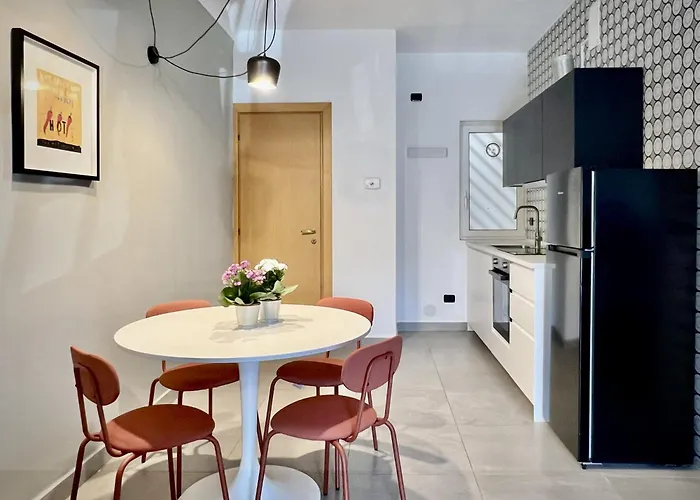 Madonnella House - Urban Retreat