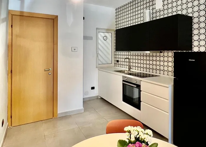 Madonnella House - Urban Retreat Daire *